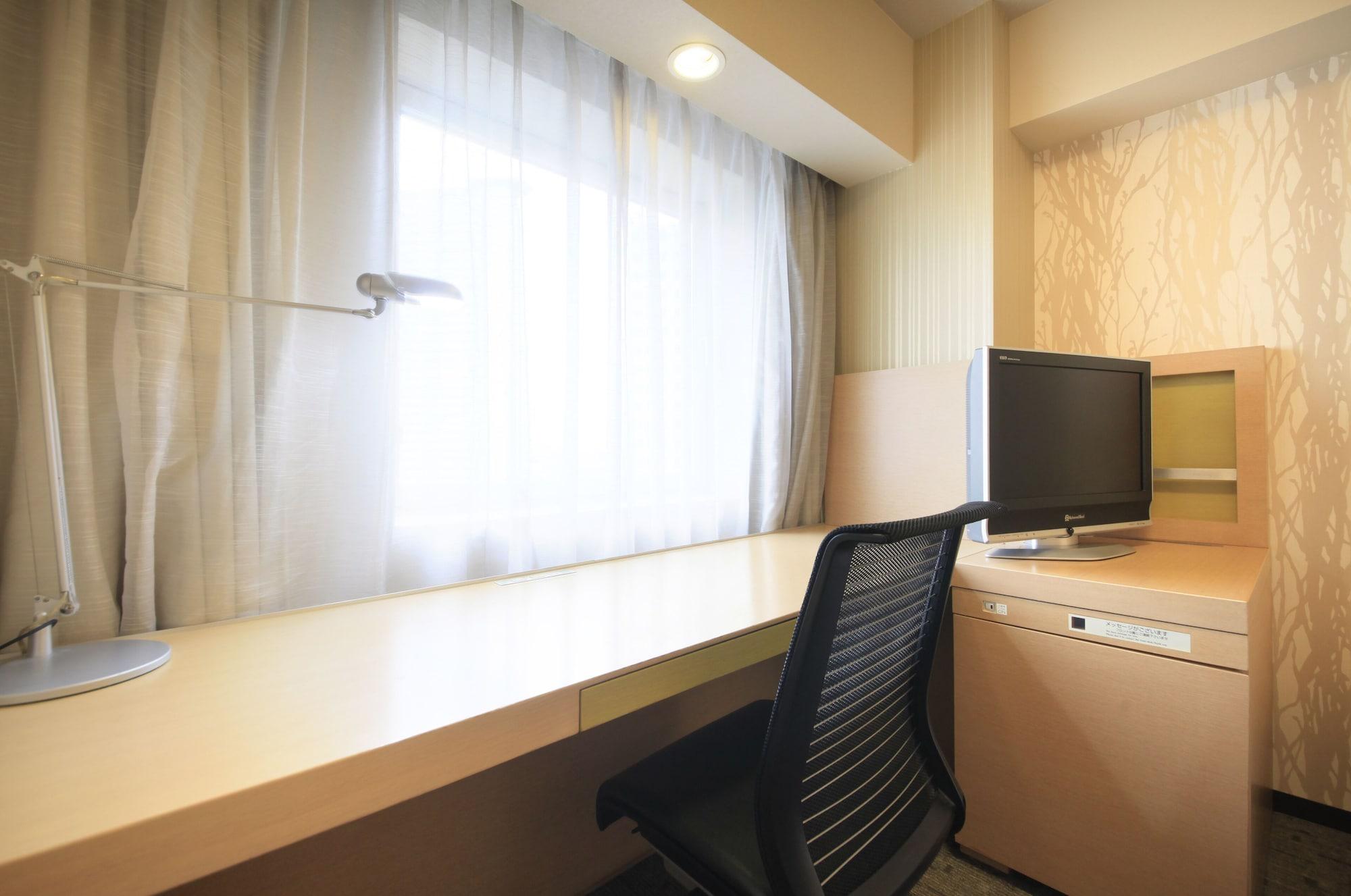 Richmond Hotel Premier Musashikosugi Kawasaki  Eksteriør bilde