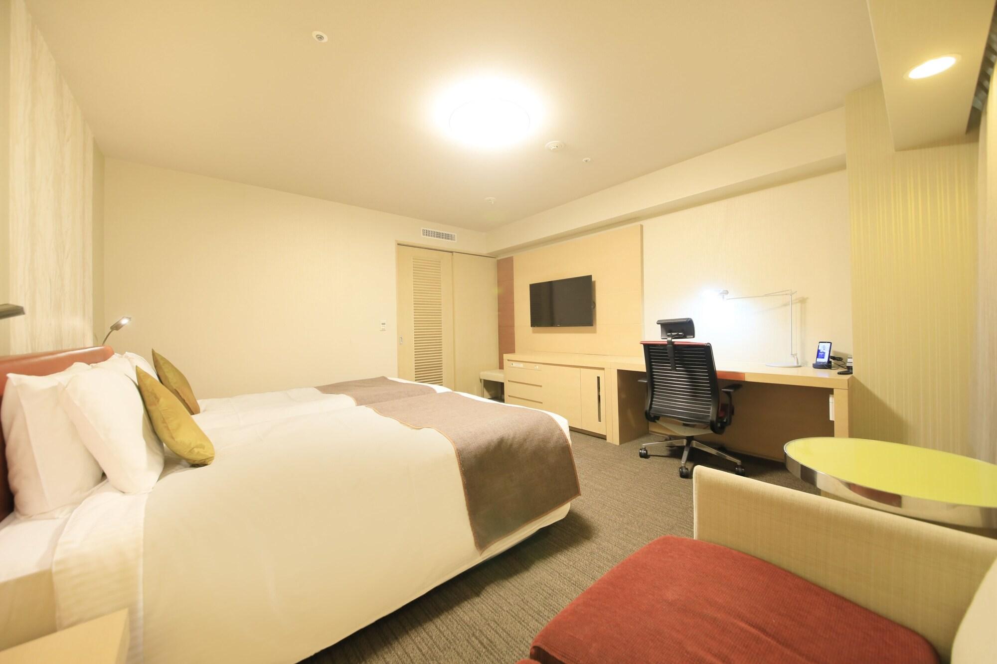 Richmond Hotel Premier Musashikosugi Kawasaki  Eksteriør bilde