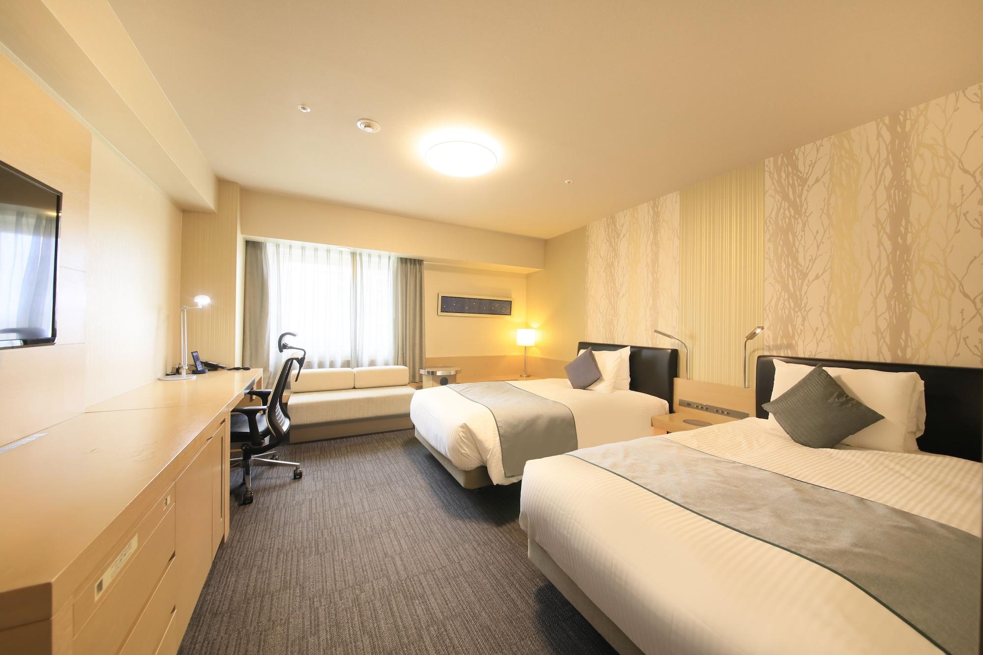 Richmond Hotel Premier Musashikosugi Kawasaki  Eksteriør bilde