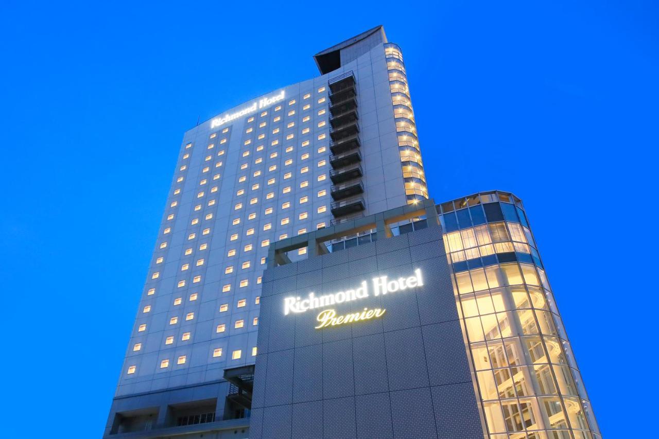 Richmond Hotel Premier Musashikosugi Kawasaki  Eksteriør bilde