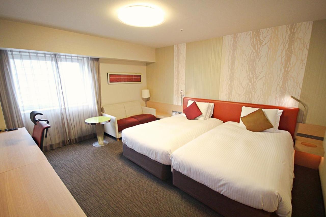 Richmond Hotel Premier Musashikosugi Kawasaki  Eksteriør bilde
