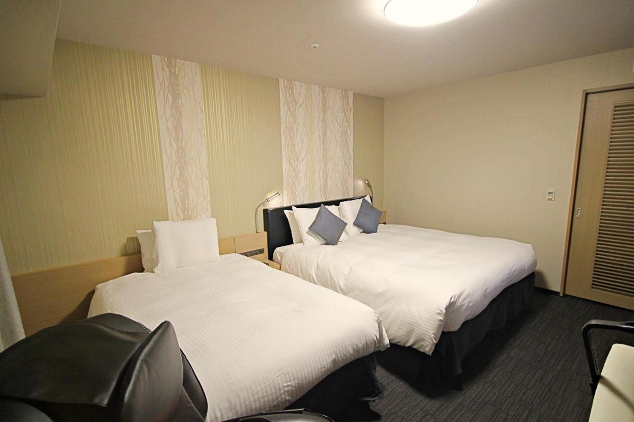 Richmond Hotel Premier Musashikosugi Kawasaki  Eksteriør bilde
