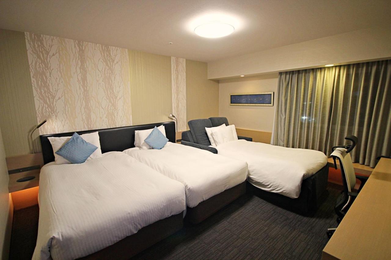 Richmond Hotel Premier Musashikosugi Kawasaki  Eksteriør bilde