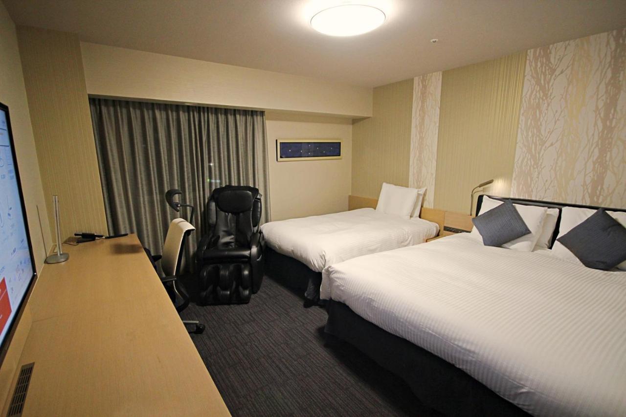 Richmond Hotel Premier Musashikosugi Kawasaki  Eksteriør bilde