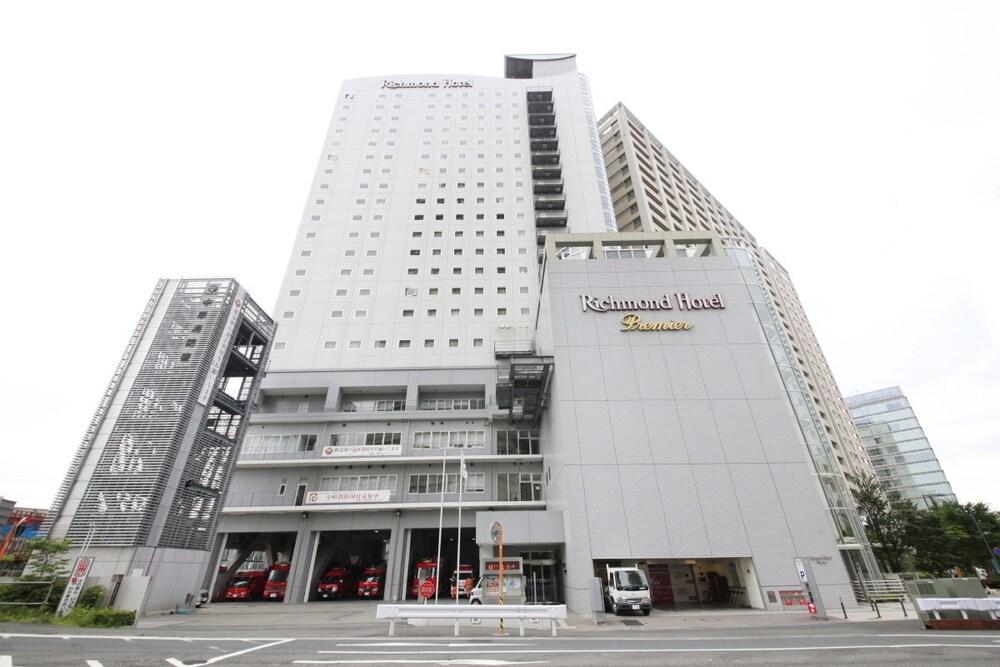 Richmond Hotel Premier Musashikosugi Kawasaki  Eksteriør bilde