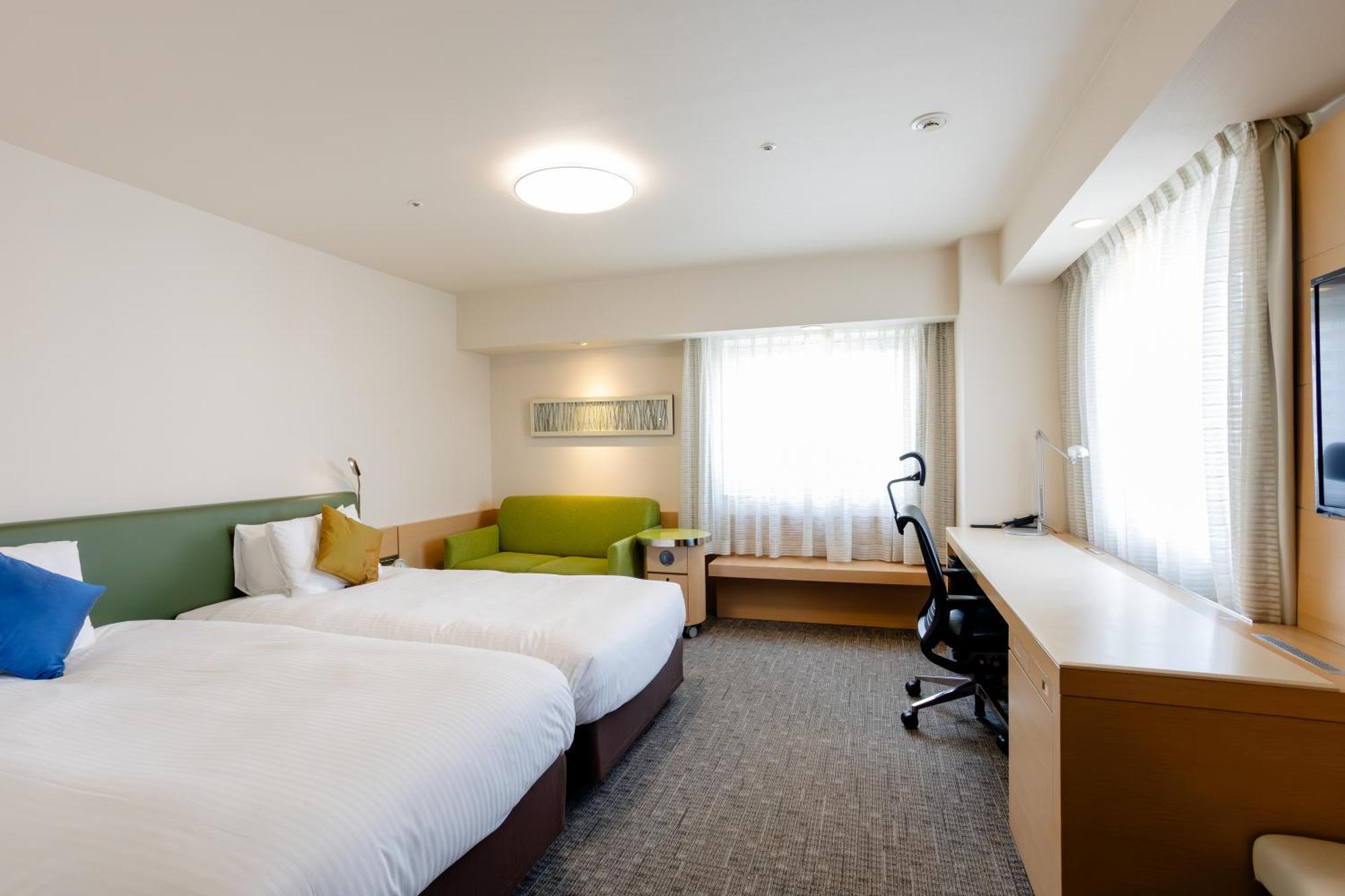 Richmond Hotel Premier Musashikosugi Kawasaki  Eksteriør bilde