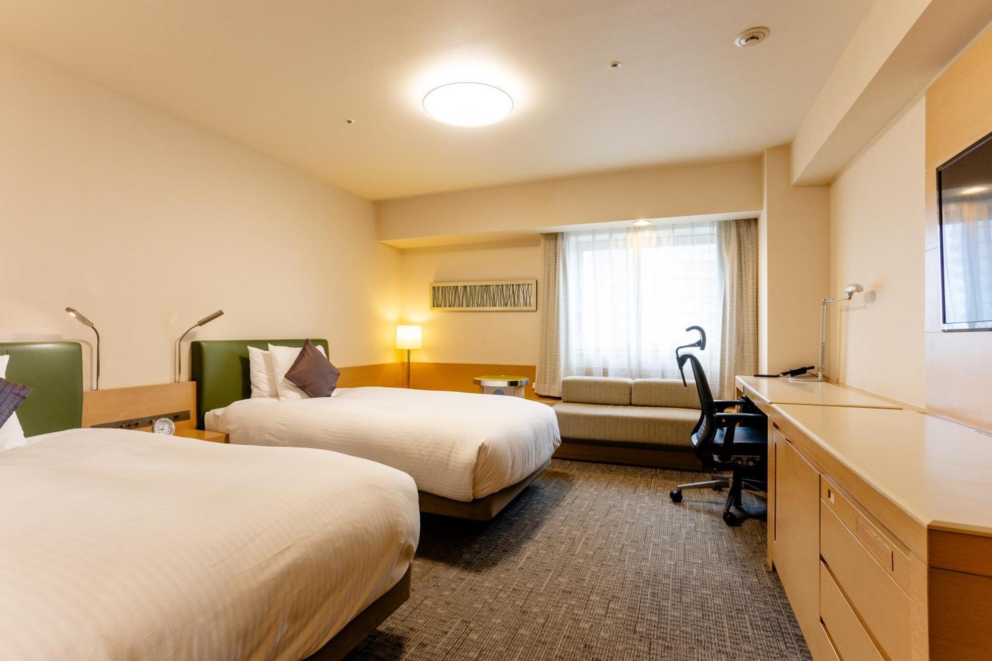Richmond Hotel Premier Musashikosugi Kawasaki  Eksteriør bilde