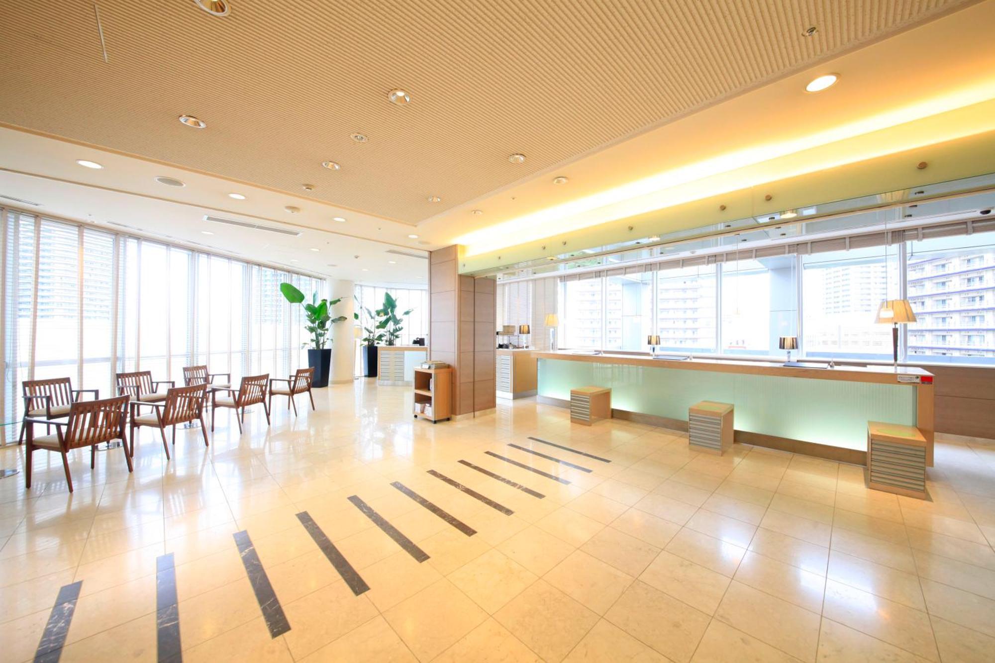 Richmond Hotel Premier Musashikosugi Kawasaki  Eksteriør bilde