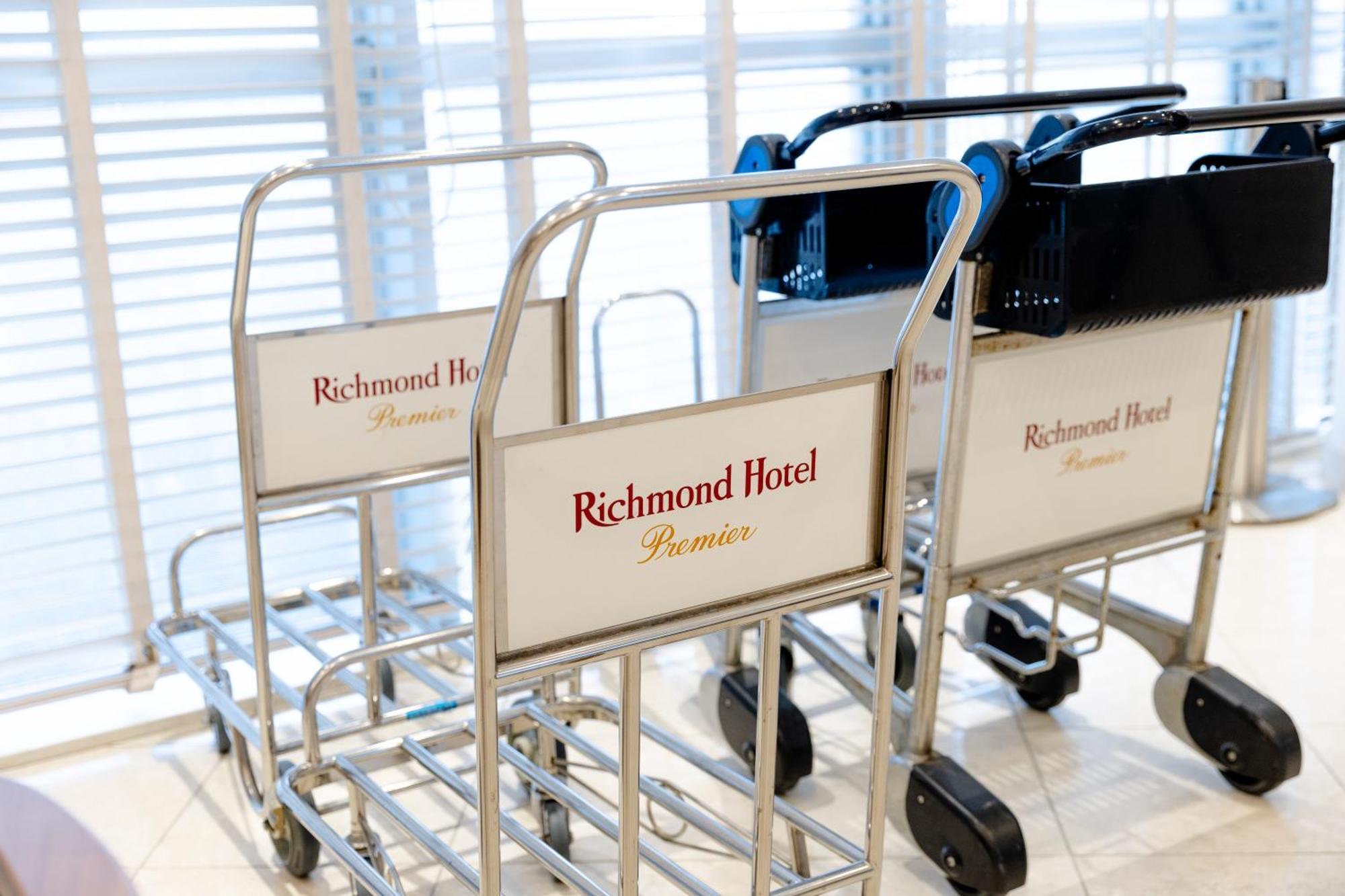 Richmond Hotel Premier Musashikosugi Kawasaki  Eksteriør bilde